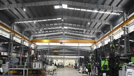 HPDC shop floor